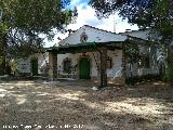 Casa Forestal de los Ingenieros. 