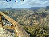 Mirador de los Ingenieros. Vistas