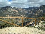 Mirador de los Ingenieros. 