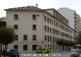 Antigua Escuela de Magisterio. Antes de la restauracin