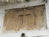 Casa de la Cruz de Torrequebrada. Cruz del Calvario