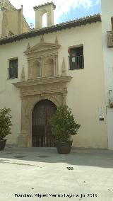 Convento de Santo Domingo. 