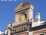 Edificio de Correos y Telgrafos. Reloj