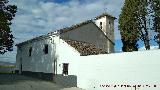 Iglesia de la Virgen del Rosario. 