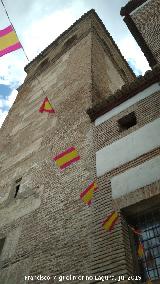 Iglesia de San Juan. Campanario