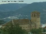 Iglesia de San Juan Bautista de Mondjar. 