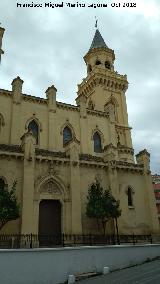 Iglesia de la Encarnacin