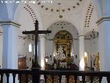 Iglesia de Santiago el Mayor. 