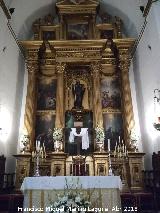 Iglesia de Santiago el Mayor. 