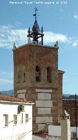 Iglesia de San Martn. Campanario