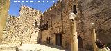 Alc�zar de la Puerta de Sevilla. Torre del Oro y Sal�n de los Presos