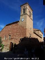 Iglesia de San Miguel Arcngel. 