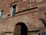 Iglesia de San Miguel Arcngel. Arco