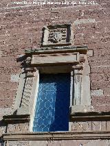 Iglesia de San Miguel Arcngel. Ventana