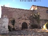 Ermita de la Virgen del Castillo. 