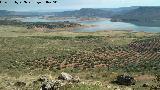 Oppidum de Giribaile. Vistas