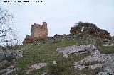 Castillo de Giribaile. 