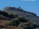 Castillo de Giribaile. 