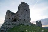 Castillo de Giribaile. 