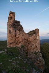 Castillo de Giribaile. 