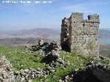 Castillo de Giribaile. 