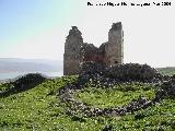 Castillo de Giribaile. 