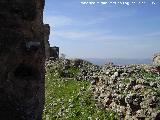 Castillo de Giribaile. 