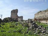 Castillo de Giribaile. 