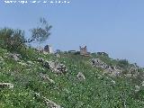 Castillo de Giribaile. 