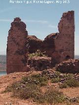 Castillo de Giribaile. 