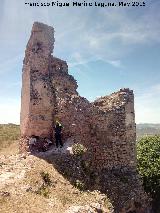 Castillo de Giribaile. 