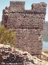 Castillo de Giribaile. 