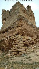 Castillo de Giribaile. 