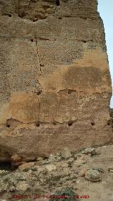 Castillo de Giribaile. 