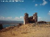 Castillo de Giribaile. 