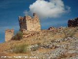 Castillo de Giribaile. 