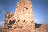 Castillo de Giribaile. 