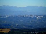 Villacarrillo. Desde San Marcos