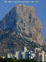 Pen de Ifach