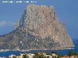 Pen de Ifach. 