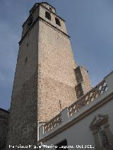 Iglesia de la Asuncin. Campanario