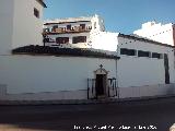 Convento de Santa ngela de la Cruz. 