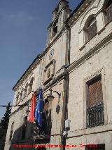 Ayuntamiento de Villacarrillo. 