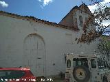 Iglesia Antigua de San Vicente Mrtir. 