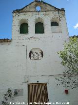 Iglesia Antigua de San Vicente Mrtir. 