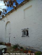 Iglesia Antigua de San Vicente Mrtir. 
