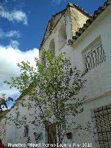 Iglesia Antigua de San Vicente Mrtir. 