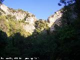 Cascada de Chorrogil. 