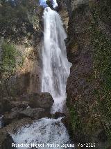 Cascada de Chorrogil. 