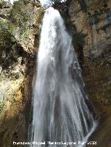 Cascada de Chorrogil. 